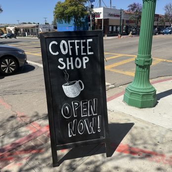 University Coffee - Coffee & Tea Near Me - San Diego, California