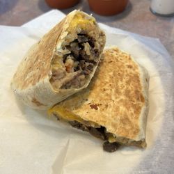 Los Ranchos De Jalisco - Carne asada burrito