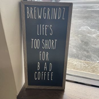 Brewgrindz Coffee Shop - Coffee & Tea Near Me - North Providence, Rhode Island Brewgrindz Coffee Shop - Coffee & Tea Near Me - North Providence, Rhode Island
