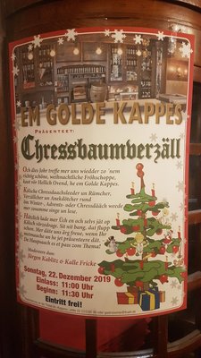 Menu photo 3 Em Golde Kappes Cologne, NW