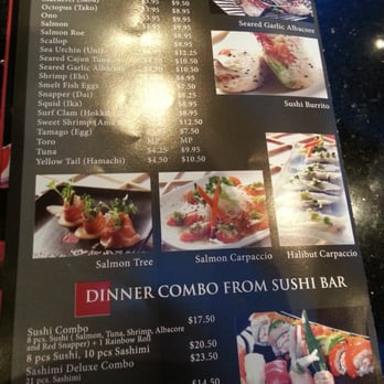 Ozen Sushi - sashimi and sushi - Japanese Near Me - Foothill Ranch, California