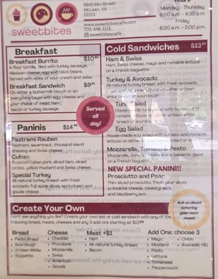 Menu photo 3 Twisted Sweets and Savory Herndon, VA Menu photo 3 Twisted Sweets and Savory Herndon, VA