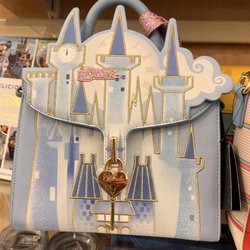 Amy's Hallmark Shop - Disney purse up close (around $90)