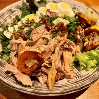 Sweet Basil - Rotisserie Chicken Salad - New American Near Me - Vail, Colorado Sweet Basil - Rotisserie Chicken Salad - New American Near Me - Vail, Colorado