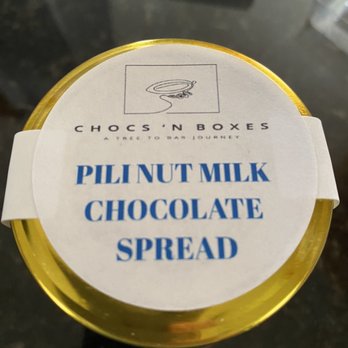 Chocs ‘N Boxes - Chocolatiers & Shops Near Me - Norridge, Illinois