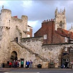 Bootham Bar