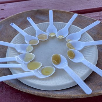 Big Island Bees - We tasted six types of honey. - Honey Near Me - Captain Cook, Hawaii