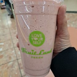 Fruitland Fresh - Bee Buster Protein Smoothie!