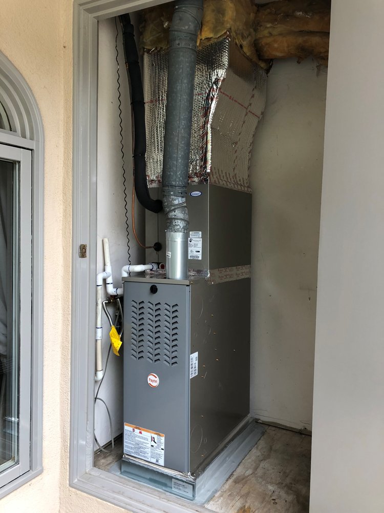 PACIFIC HVAC SERVICE Updated August 2024 12 Photos & 10 Reviews 15950 Bernardo Ctr Dr, San