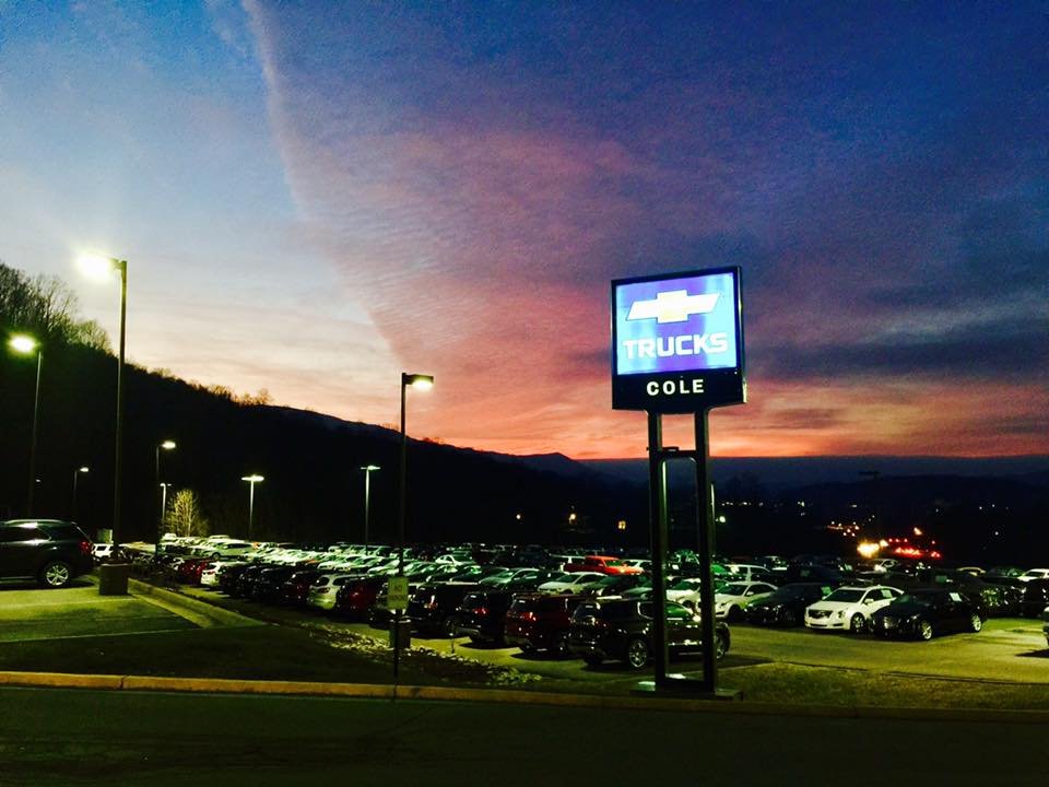 COLE BUICK CHEVROLET CADILLAC GMC Updated August 2024 1156 Big