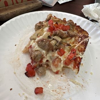 Jet's Pizza - Pizza Near Me - Chattanooga, Tennessee