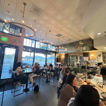 The Goat & Vine - Inside - Pizza Near Me - Temecula, California The Goat & Vine - Inside - Pizza Near Me - Temecula, California