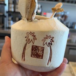 Fresh Coconut