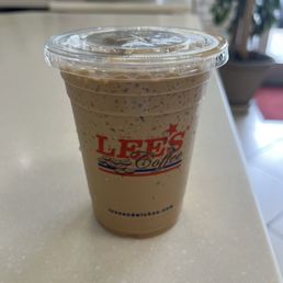 Lee's Coffee (Iced) Lee's Coffee (Iced)