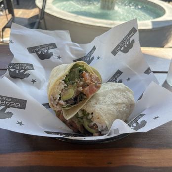 Bear Flag Fish - Poke burrito - Seafood Markets Near Me - Newport Beach, California