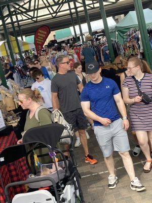 Farmers Market Annex by null