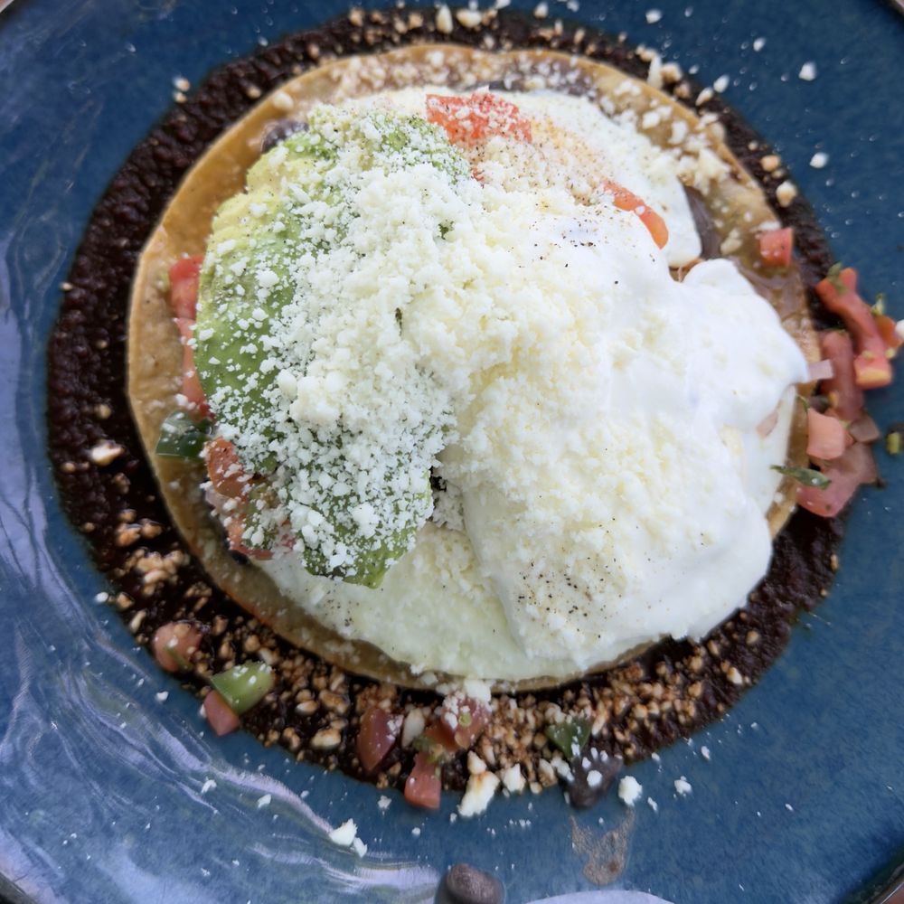 Coral Del Mar - Breakfast Toastada - Asian Fusion Near Me - Del Mar, California Coral Del Mar - Breakfast Toastada - Asian Fusion Near Me - Del Mar, California