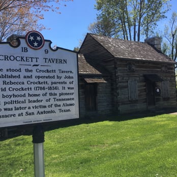 Crockett Tavern Museum - Museums Near Me - Morristown, Tennessee Crockett Tavern Museum - Museums Near Me - Morristown, Tennessee