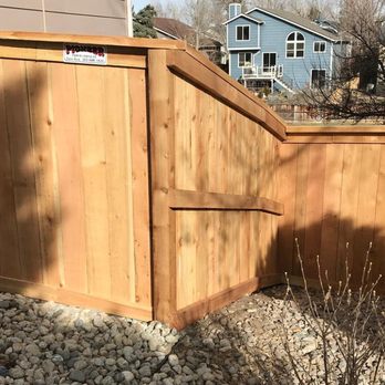 Pioneer Fence & Deck - privacy fence - Fences & Gates Near Me - Arvada, Colorado Pioneer Fence & Deck - privacy fence - Fences & Gates Near Me - Arvada, Colorado