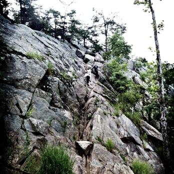 Billy Goat Trail - Section  A - Up up up - Parks Near Me - Potomac, Maryland