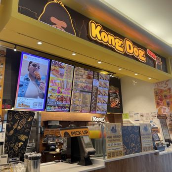 Kong Dog - Hot Dogs Near Me - Braintree, Massachusetts