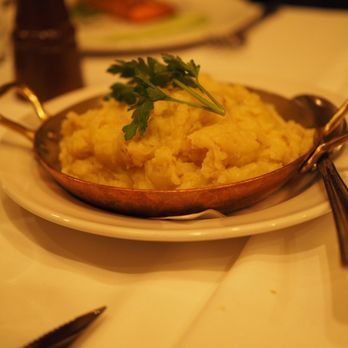 801 Chophouse - Garlic mashed potatoes - Steakhouses Near Me - Omaha, Nebraska