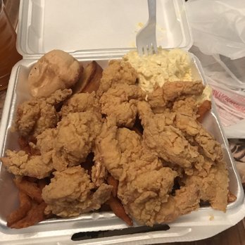 Keith's Seafood - Fried Shrimp Platter - Seafood Near Me - Slidell, Louisiana Keith's Seafood - Fried Shrimp Platter - Seafood Near Me - Slidell, Louisiana
