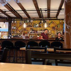 Vida At The Lake - Bar area