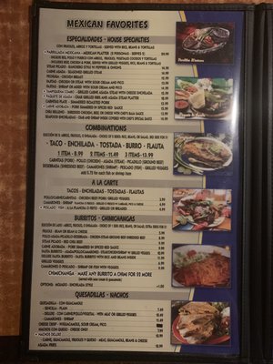 Menu photo 5 Baja Joe's Mexican Cantina Mesa, AZ Menu photo 5 Baja Joe's Mexican Cantina Mesa, AZ