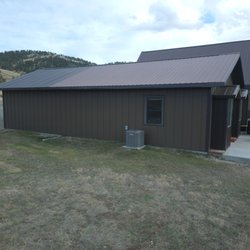Ellingson Roofing - Standing Seam Siding