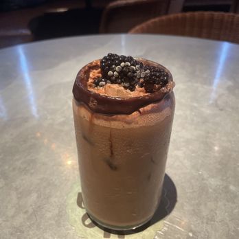 Cafe Duro - Nutella nitro cold brew - Cafes Near Me - Dallas, Texas Cafe Duro - Nutella nitro cold brew - Cafes Near Me - Dallas, Texas