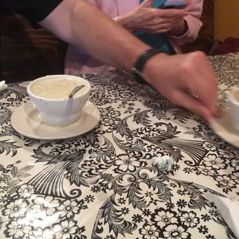 Cantaberry - Small cup of soup - New American Near Me - Blue Ridge, Georgia