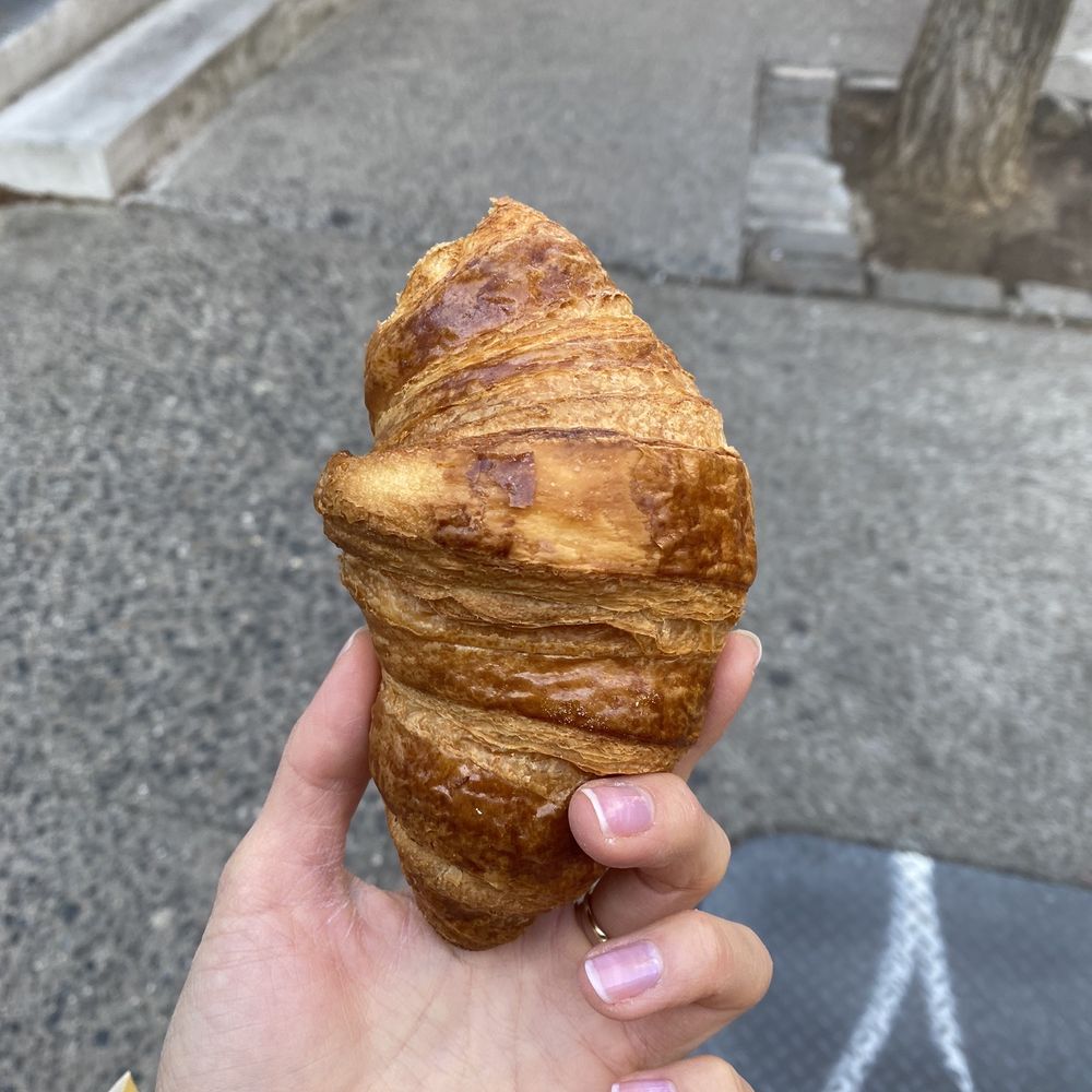 Balthazar Boulangerie - Croissant - Bakeries Near Me - New York, New York