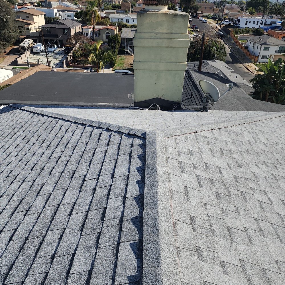 Slide of Pro Roofing Experts