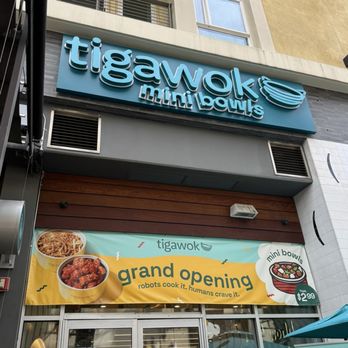 Tigawok - Outside - Chinese Near Me - Burbank, California Tigawok - Outside - Chinese Near Me - Burbank, California