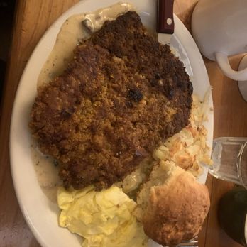 Western Cafe - Chicken fried steak - Breakfast & Brunch Near Me - Bozeman, Montana Western Cafe - Chicken fried steak - Breakfast & Brunch Near Me - Bozeman, Montana