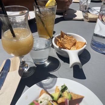 Suda - Ceviche appetizer - New American Near Me - Santa Cruz, California
