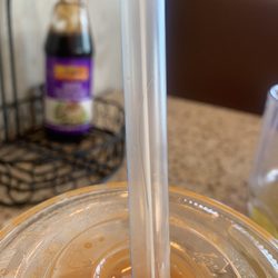 Pho Mai - Hair in my drink.