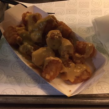 Dog Haus - Pasadena - Cheese tots - New American Near Me - Pasadena, California Dog Haus - Pasadena - Cheese tots - New American Near Me - Pasadena, California