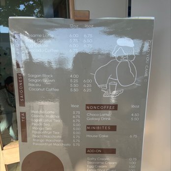 Aroom Coffee - Menu - Coffee & Tea Near Me - Seattle, Washington Aroom Coffee - Menu - Coffee & Tea Near Me - Seattle, Washington