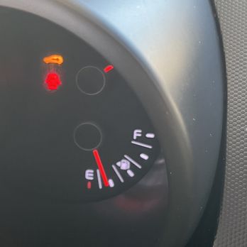 Island Ford Superstore - The amount of gas when I received my  car. - Car Dealers Near Me - Duncan, British Columbia