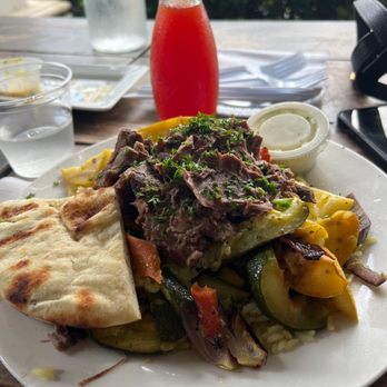 Hellenic - Braised Lamb Bowl - Greek Near Me - Coral Springs, Florida Hellenic - Braised Lamb Bowl - Greek Near Me - Coral Springs, Florida
