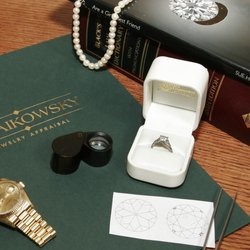 Chaikowsky Jewelry Appraisals