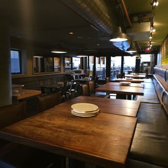 Bakersfield OTR - Upstairs seating - Bars Near Me - Cincinnati, Ohio