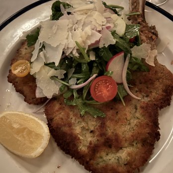 RL Restaurant - veal milanese - New American Near Me - Chicago, Illinois RL Restaurant - veal milanese - New American Near Me - Chicago, Illinois