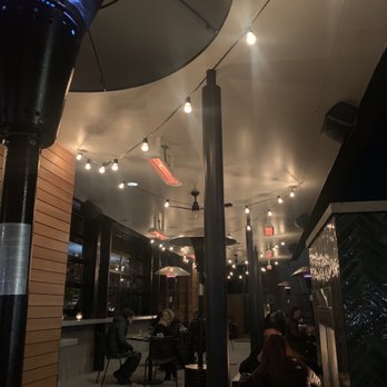 Postino 9CO - Heat lamps outside :) - Wine Bars Near Me - Denver, Colorado