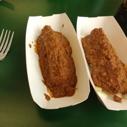 McSweeney's Red Hots - Michigan dogs w/o bun