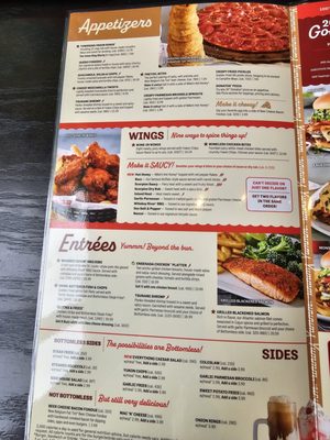 Menu photo 5 Bravo! Italian Kitchen Greensboro, NC Menu photo 5 Bravo! Italian Kitchen Greensboro, NC