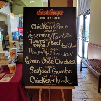 Luby's - American Near Me - Houston, Texas