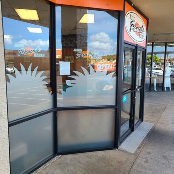 Koa Pancake House - the entrance to the restaurant - Breakfast & Brunch Near Me - Waipahu, Hawaii Koa Pancake House - the entrance to the restaurant - Breakfast & Brunch Near Me - Waipahu, Hawaii